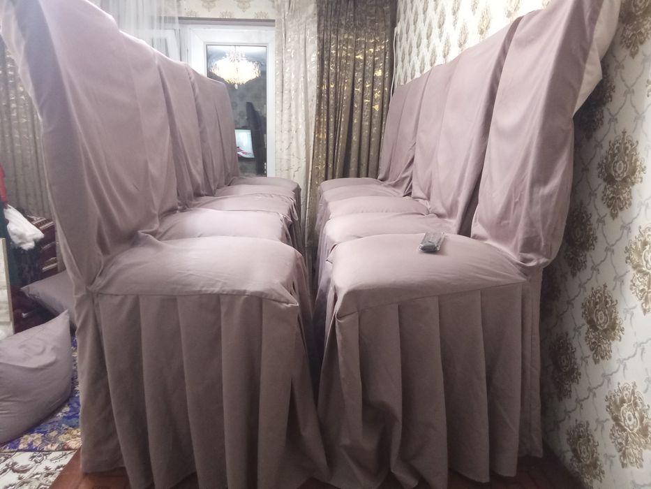 Stol stul 10 kishilik