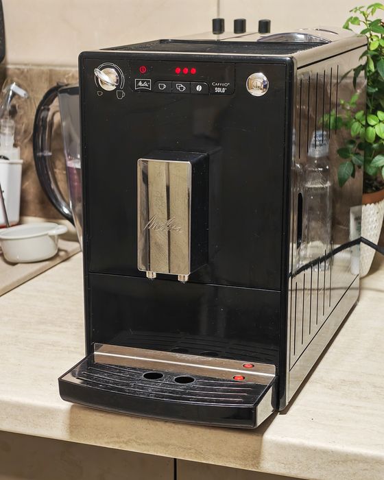 Espressor cafea Melitta Cafe Solo