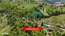 Teren 551 MP – Muntii Parâng, zona Rusu – Str. Bujorului,