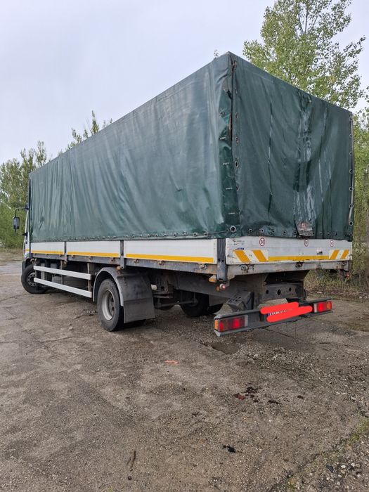 Vand Iveco Eurocargo 150E21, 15tone