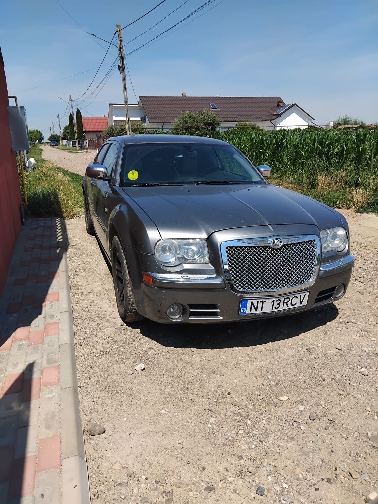 Chrysler 300C 230hp