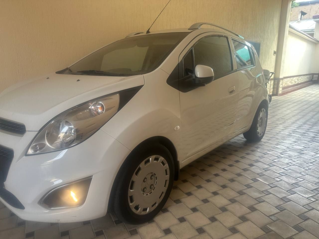 Spark Aftamat Benzin