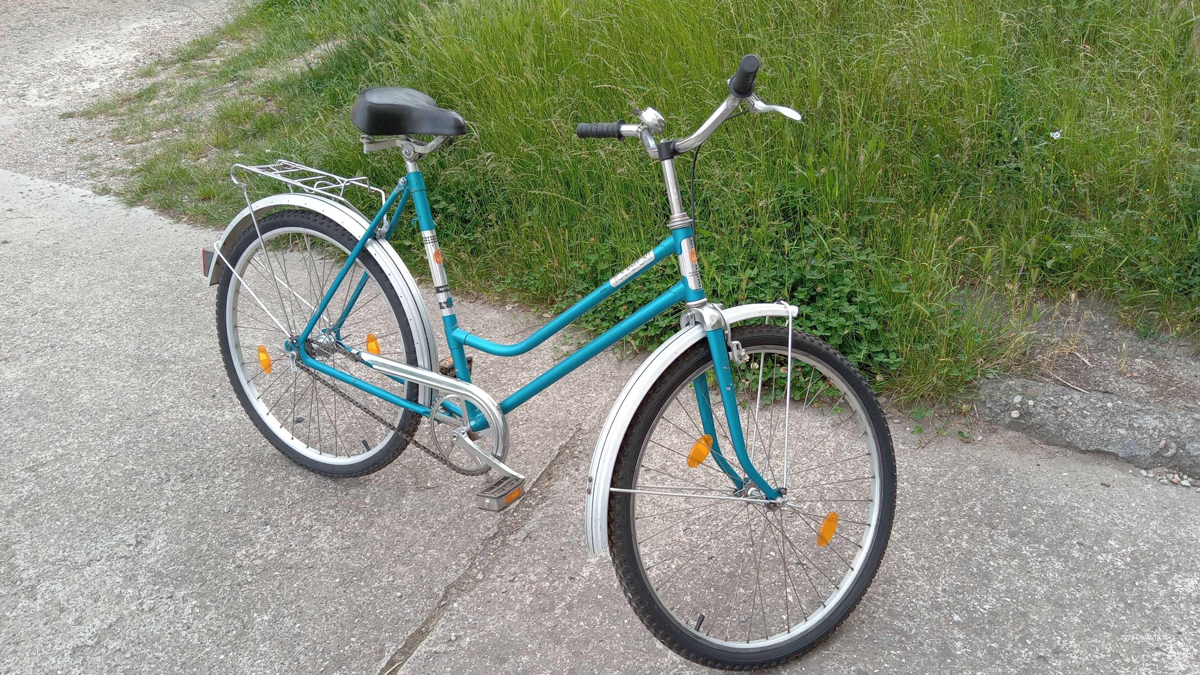 Bicicletă de damă, diametru roată 26 inch