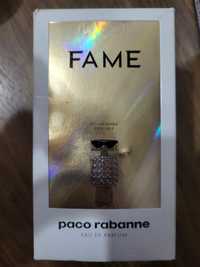 Vând parfum de lux Paco Rabanne Fame de 100 ml.