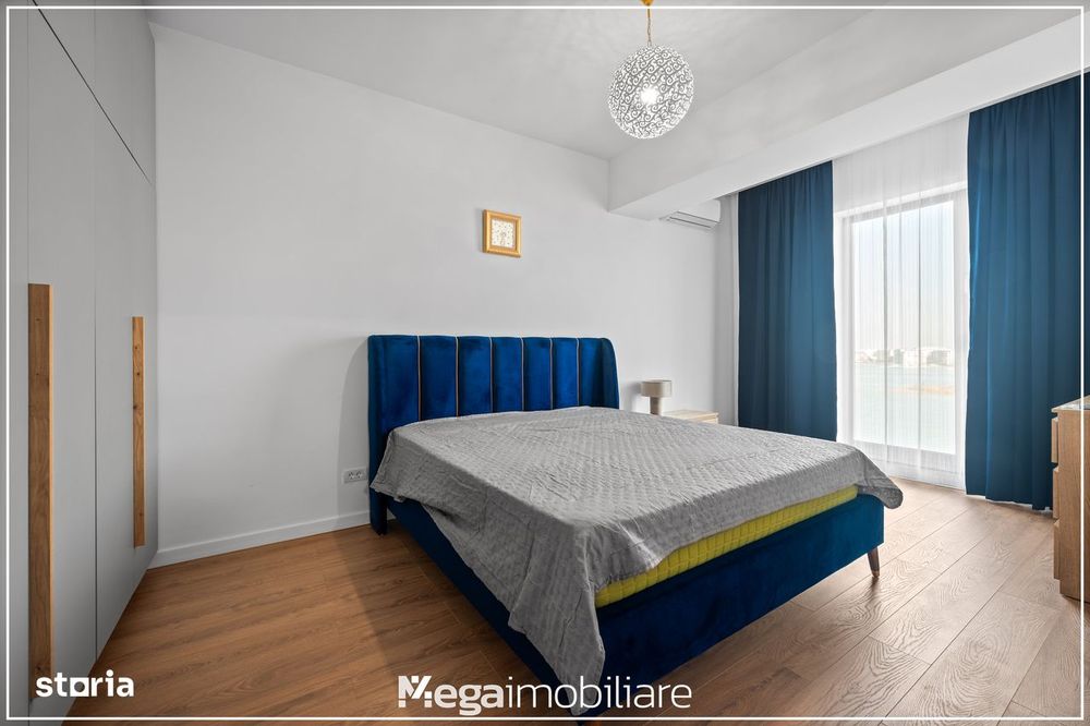#Prima chirie: Apartament mobilat și utilat – Aviatorii Residence