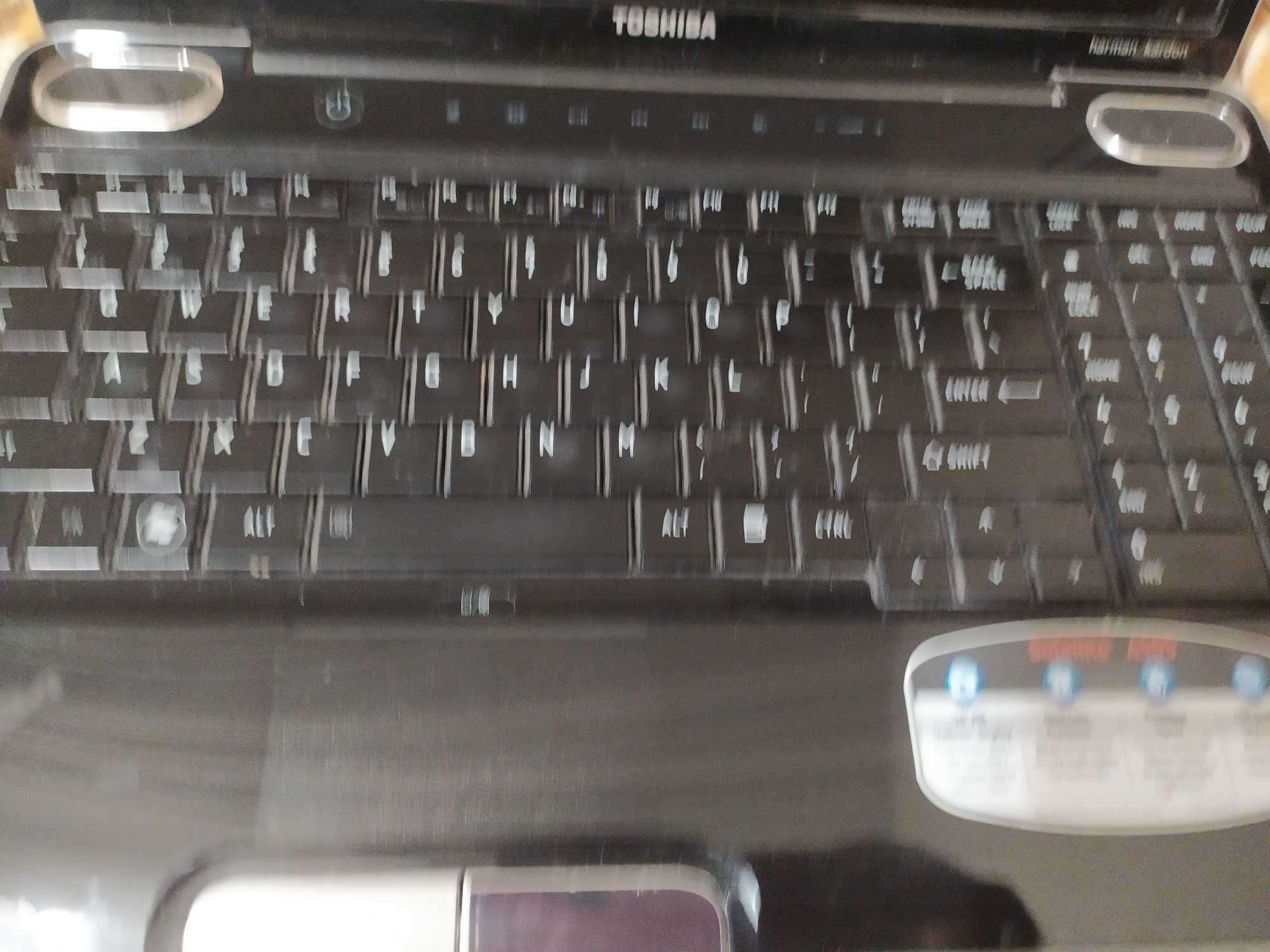 Лаптоп TOSHIBA  Satellite A505