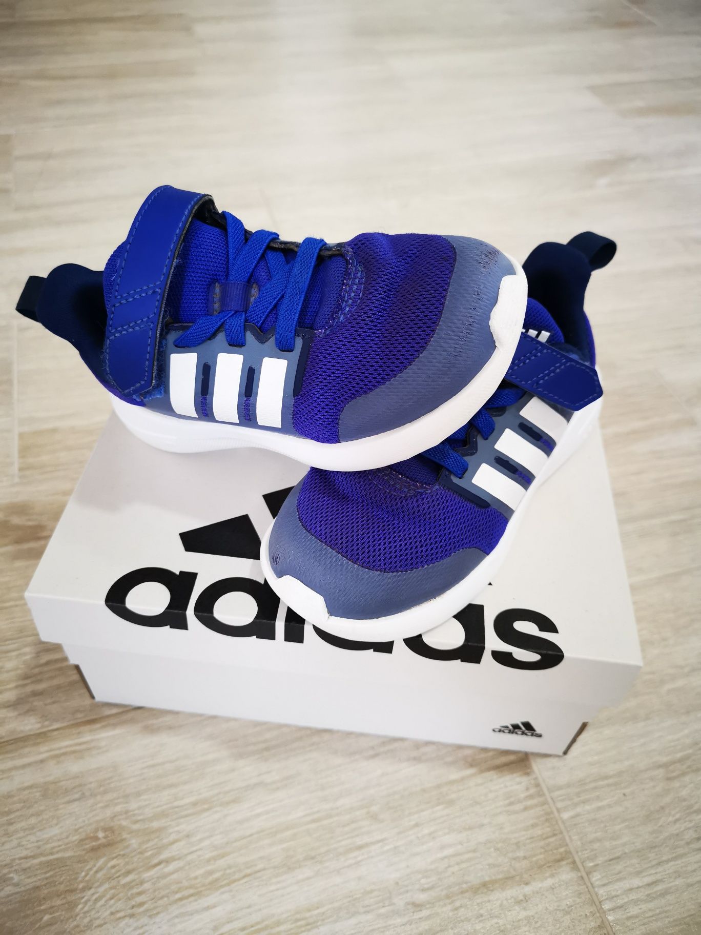 Детски маратонки Adidas FortaRun 2.0 EL