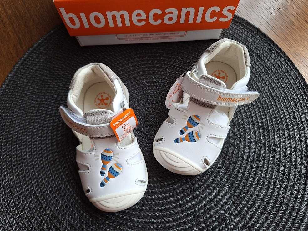 Чисто нови сандали на Biomecanics, Primigi, Geox, Superfit - н. 21