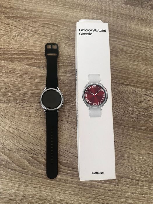 Galaxy Watch 6 Classic