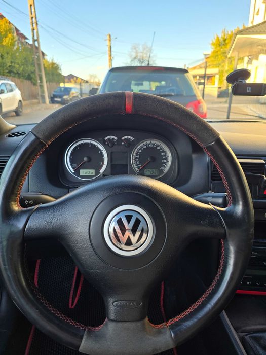 Volkswagen golf 4 1.9 Tdi 131cp 6+1 trepte