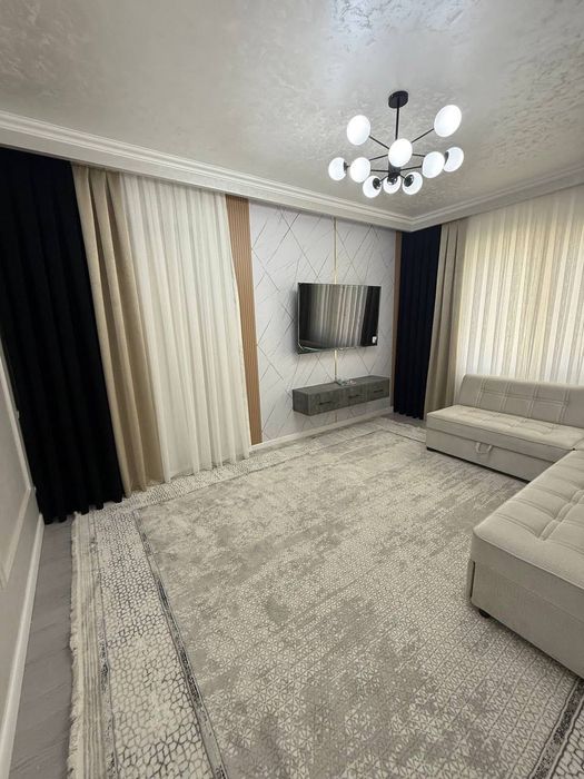 Istanbul City Продается 2 комнатная квартира ремонт Яккасарай