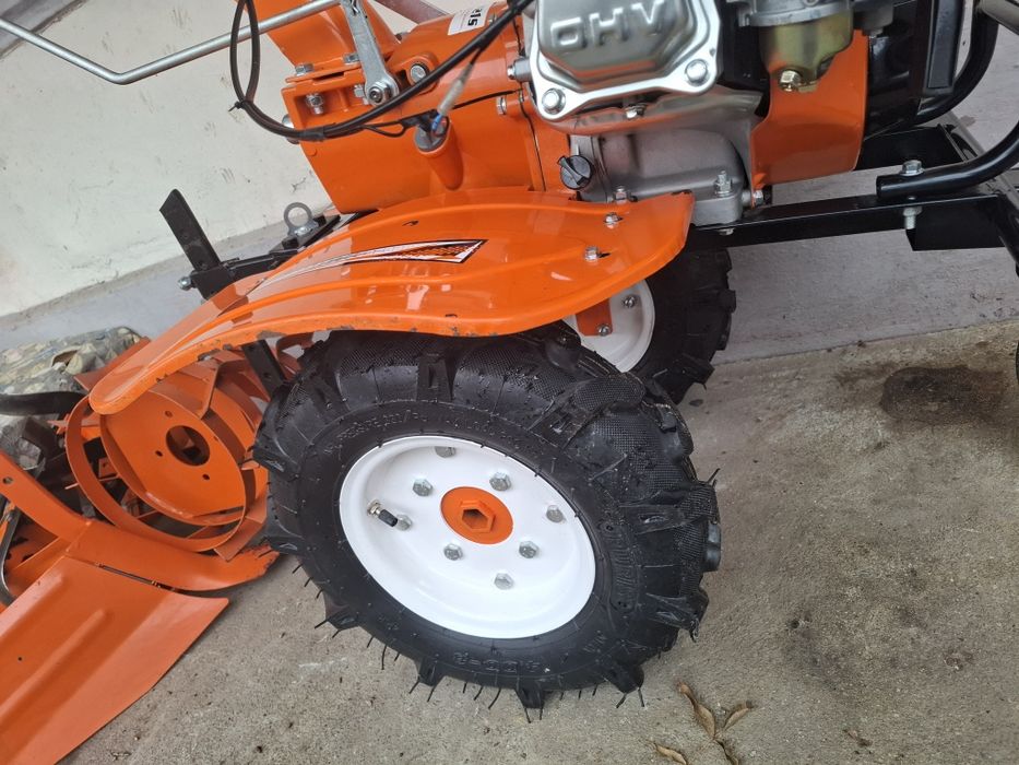 Motocultor ruris 721s