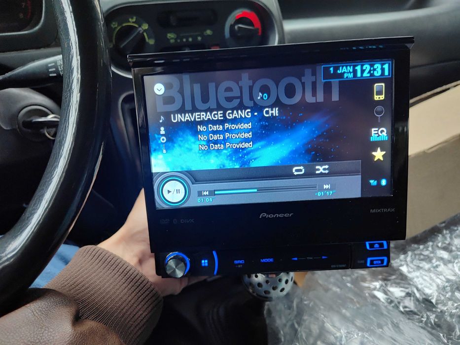 Мултимедия Pioneer AVH-X7500BT