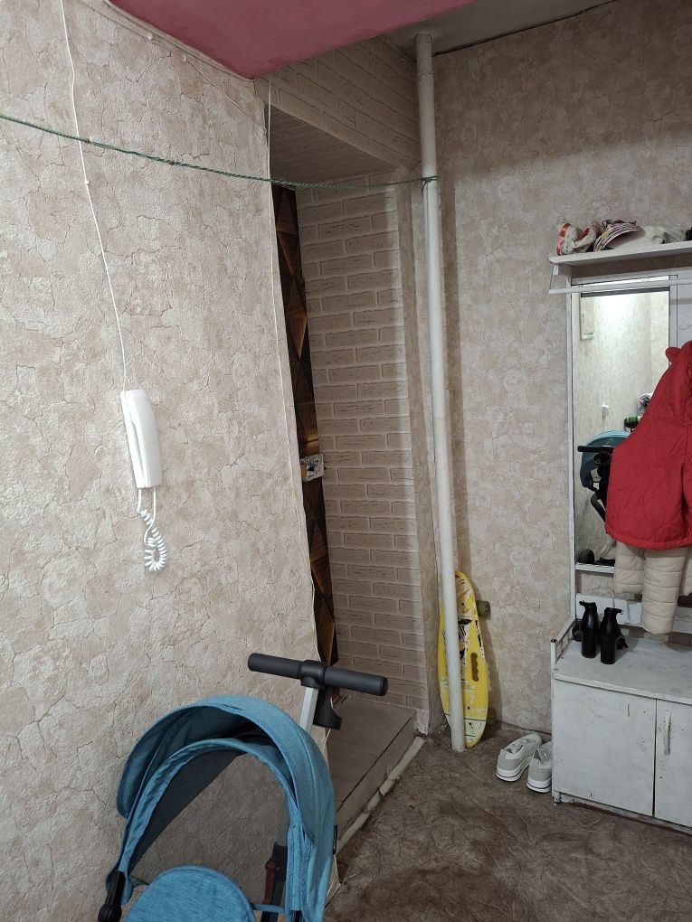 Продам 2х комнатную