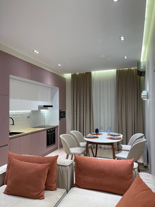 Жк Ташкент Сити Gardens! Сдается 2х-ком квартира! В элит комплексе!