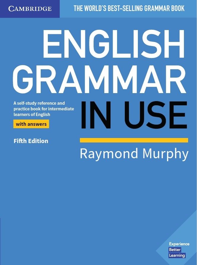 English grammar in use/Синий мерфи