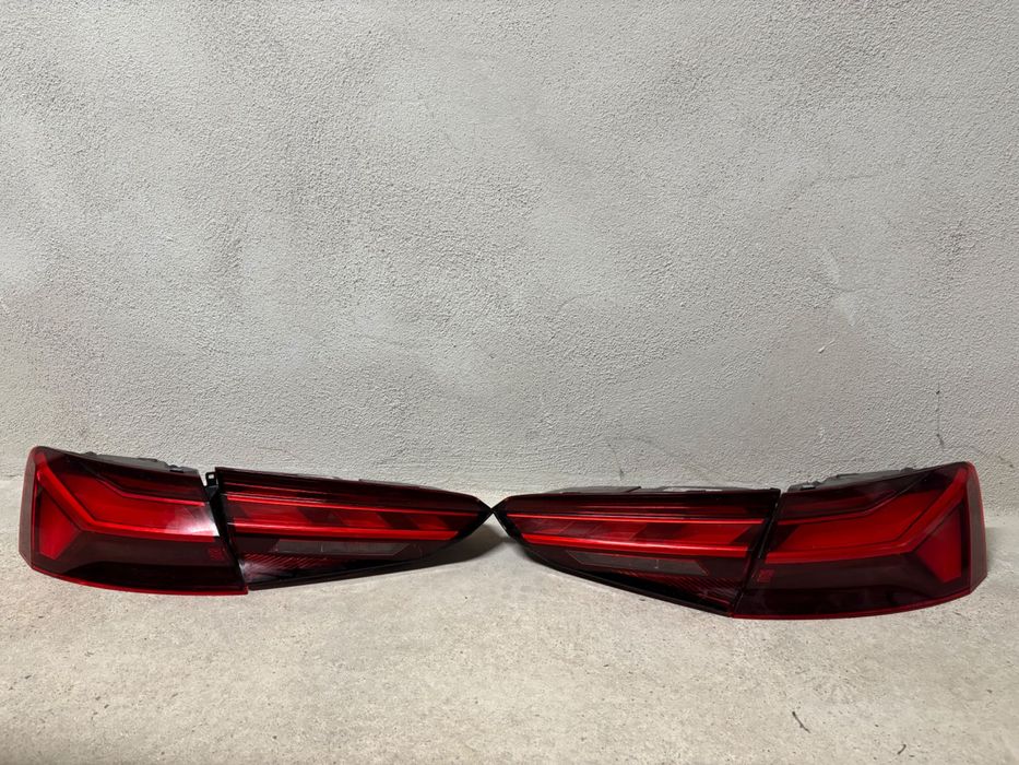 Мигачи и стопове facelift за Ауди А5/S5 2019/2021