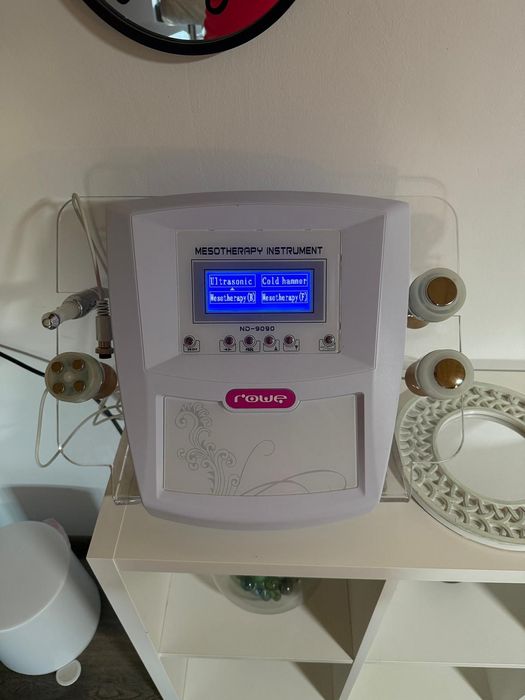 Vând salon complet echipat – Aparate profesionale + 4 paturi