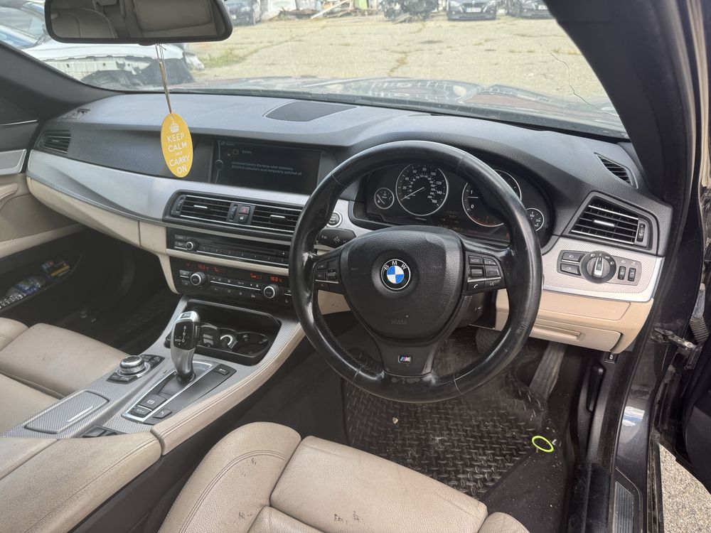 Продаваме на части бмв ф11 3.0д 245кс bmw f11 3.0d 245hp