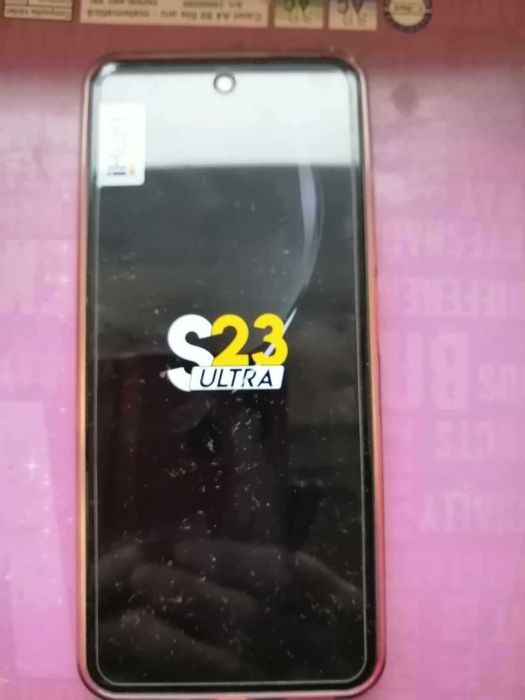 Vand I Hunt S23 Ultra