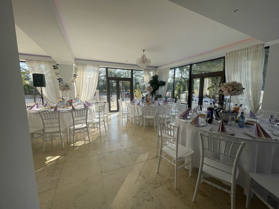 Inchiriez vila pentru revelion