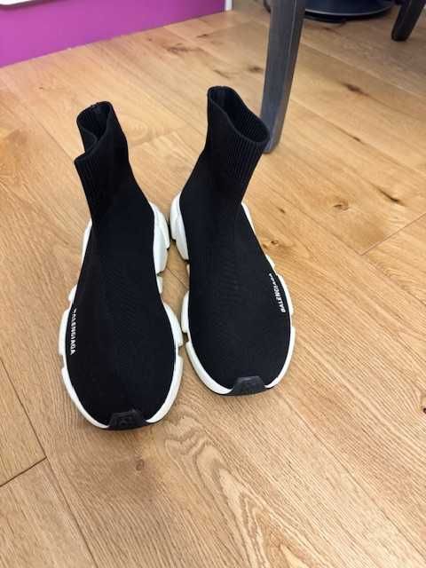 Balenciaga speed маратонки