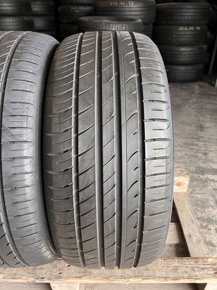 2 anvelope vara 245/45/19 , Hankook , DOT 2021 , 7 mm