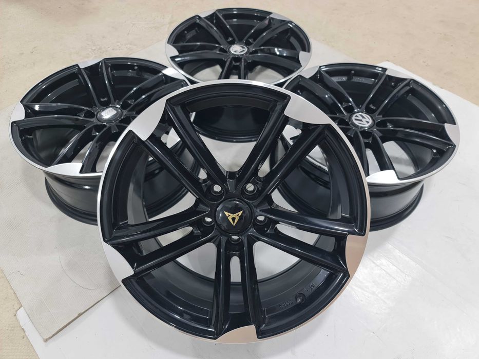 Jante 18 Cupra Seat VW Skoda Audi Mercedes 8Jx18 ET35 5x112