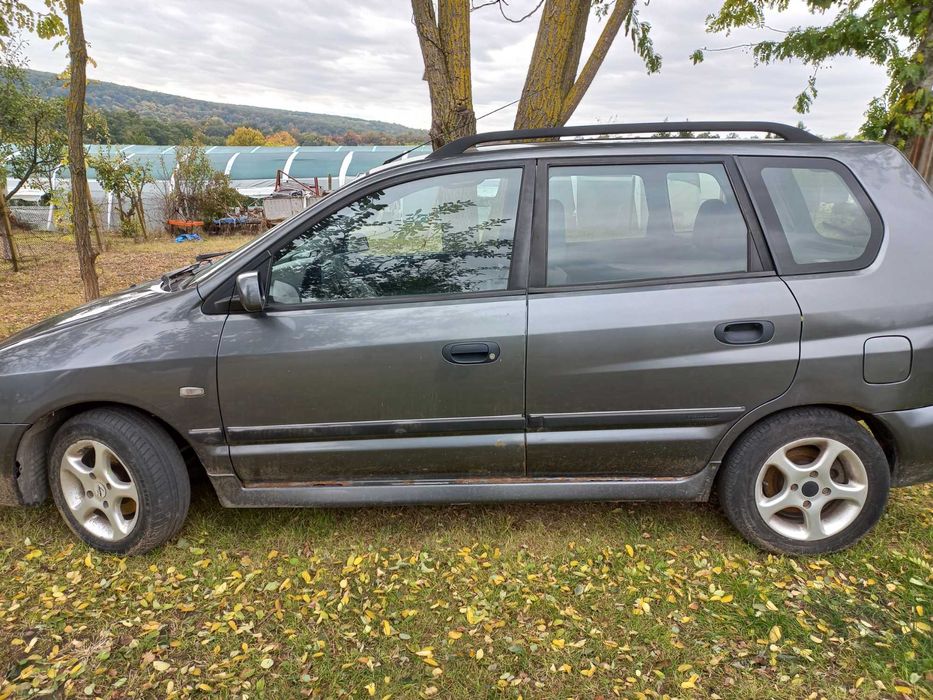Лек автомобил Mitsubishi Space star 1.9 DiD