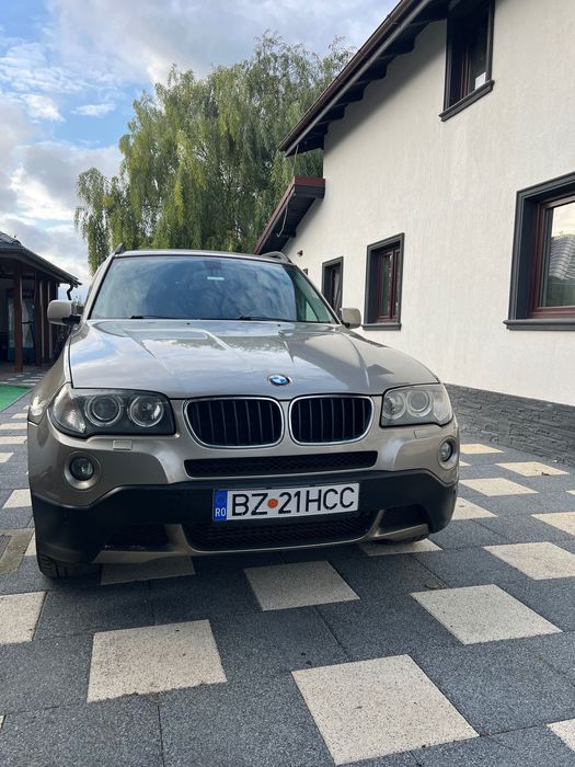 BMW x3 E83,  An 2009 ,301954 km