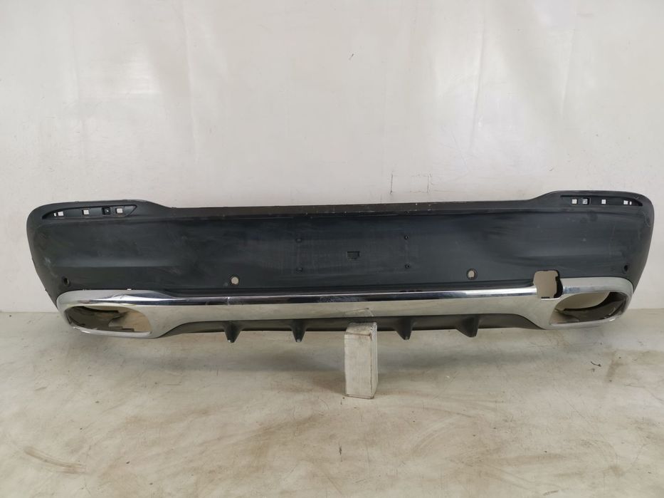 Fusta Spoiler Bara Spate Mercedes-Benz  GLE 2 2019 2020 2021 2022 2023