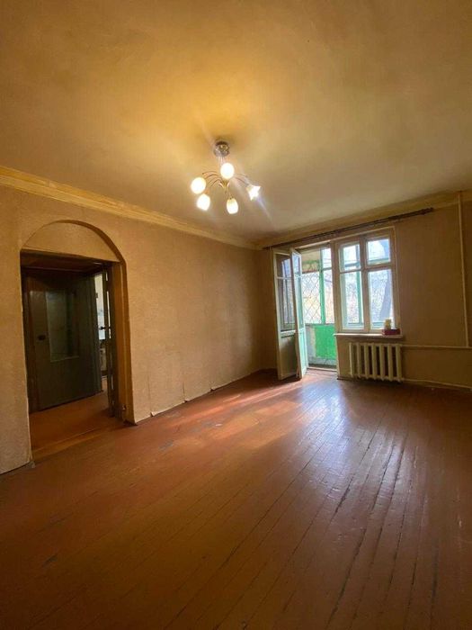 1-комнатная квартира · 33.3 м² · 2/4 этаж, мкр Алмагуль, Серкебаева