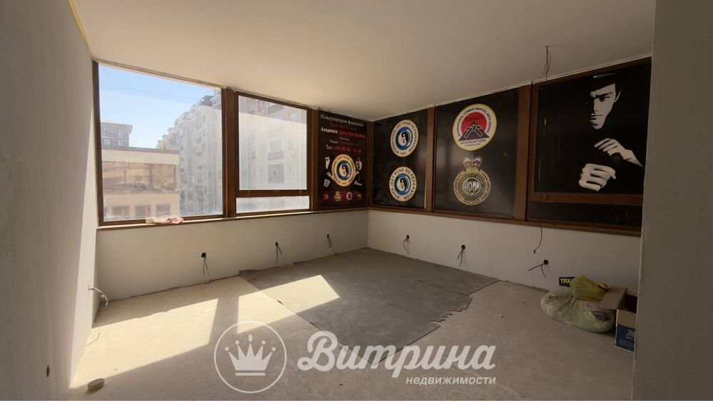 Коммерческое помещение на Паркентском