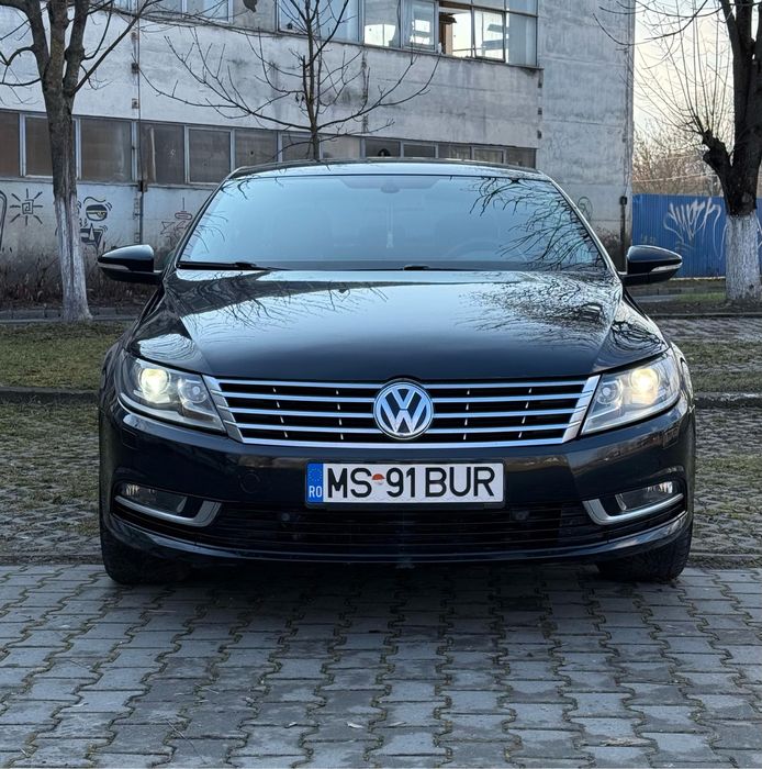 Vand Passat CC Facelift 2014