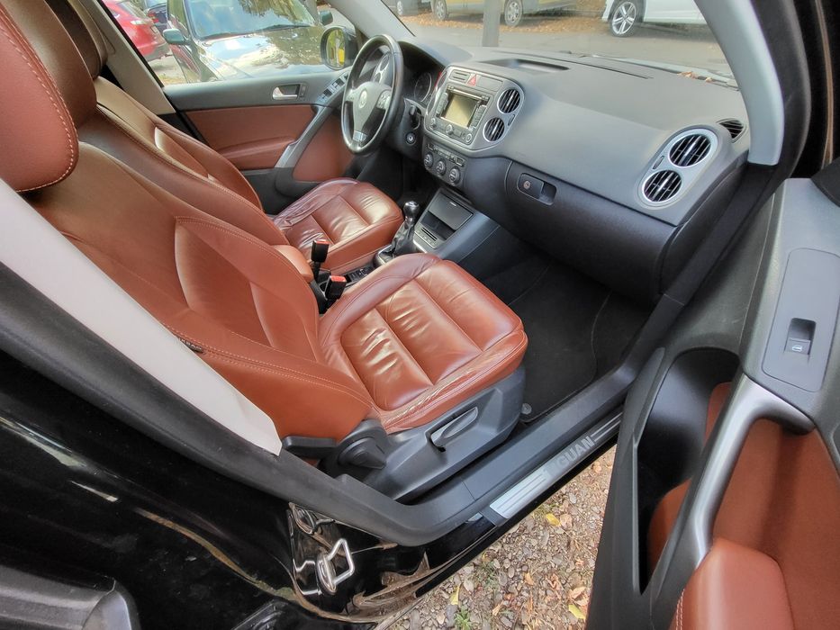 Volkswagen Tiguan 2.0tdi 4Motion Euro5 *Coniac*