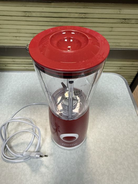 Блендер Girmi, червен