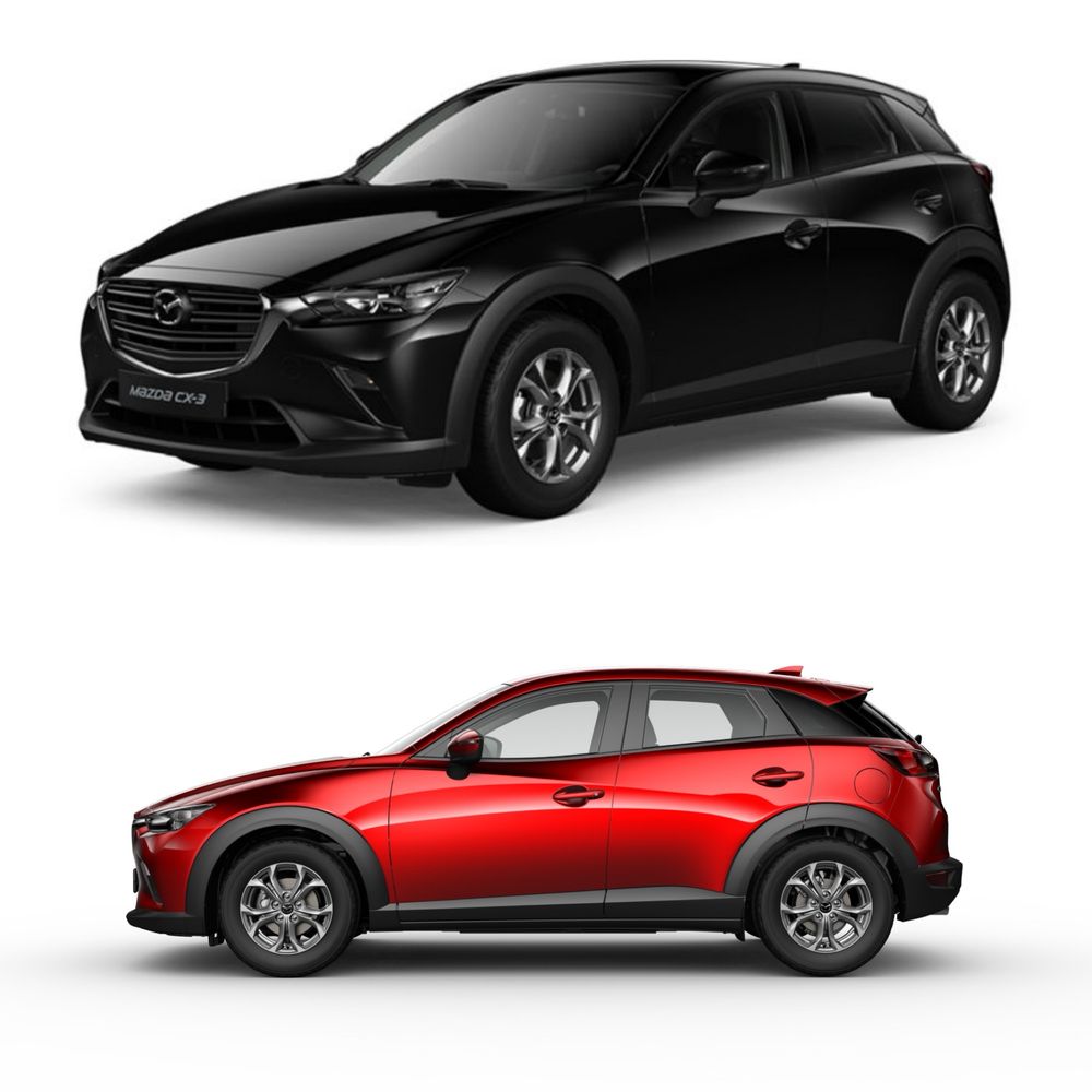 Джанти 16 цола Mazda CX3 с гуми 215/60/16 Нови Оригинални