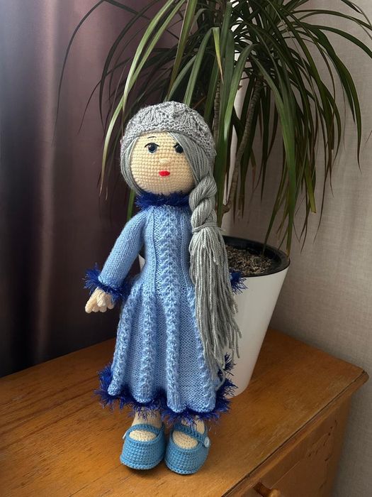 Куклы ручной работы