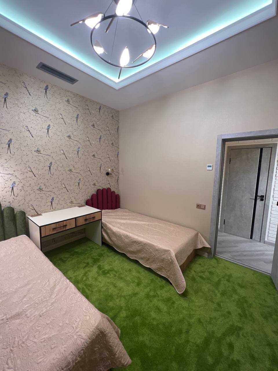Аренда 3-ком квартиры 105 м²| Tashkent City Gardens | Авторский проект