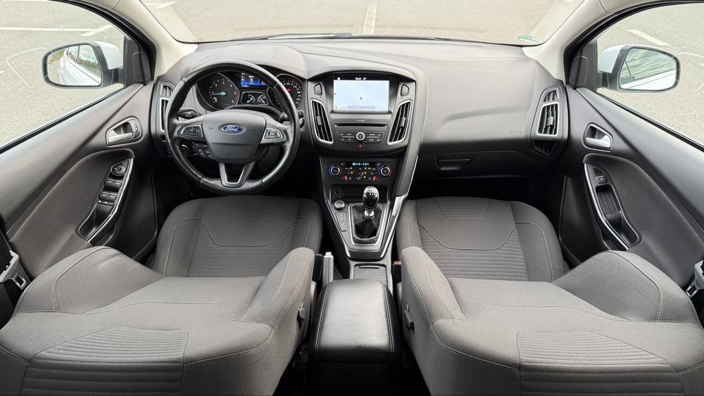 Ford Focus TITANIUM 2.0TDCI 150CP
