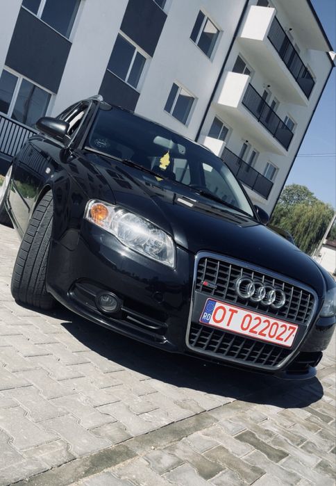 Audi a4 b7 2.0 tdi