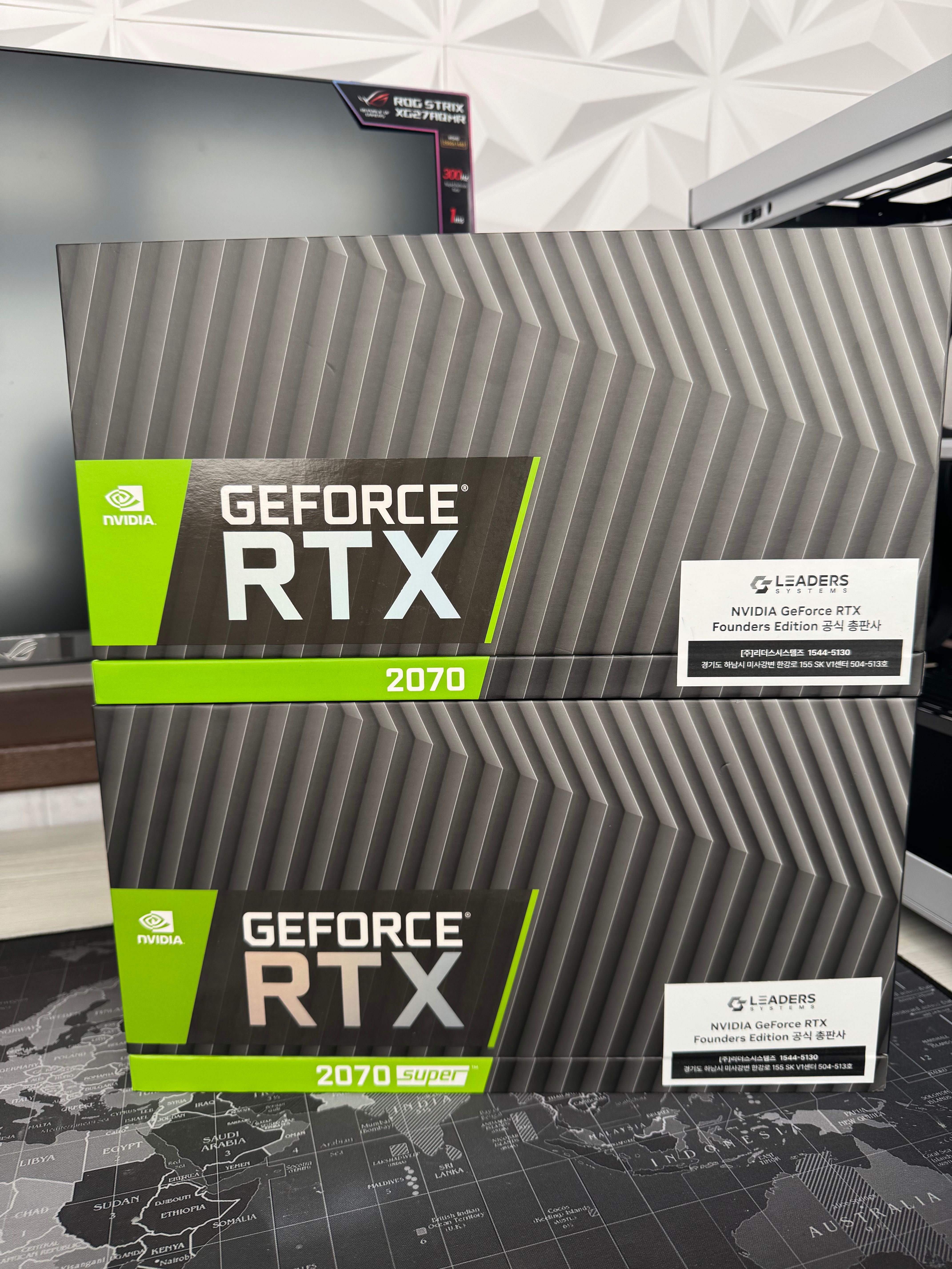 RTX2070 SUPER founders edition (yengi)