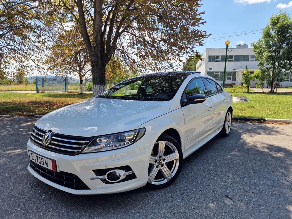 VW Passat CC R-Line 2016 Euro6 Automat Distronic Bi-Xenon Adaptive