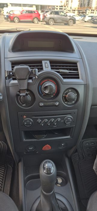 Renault megane 2