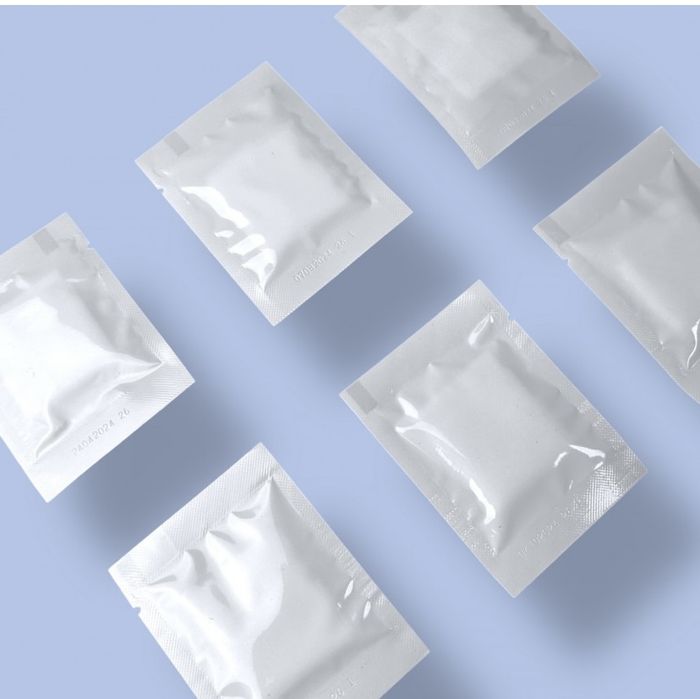 Салфетки влажные в индивидуальной упаковке  1200 шт