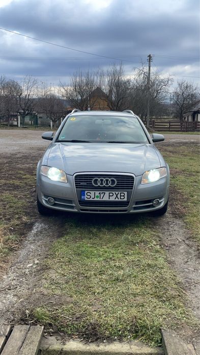 Vand audi a4 b7