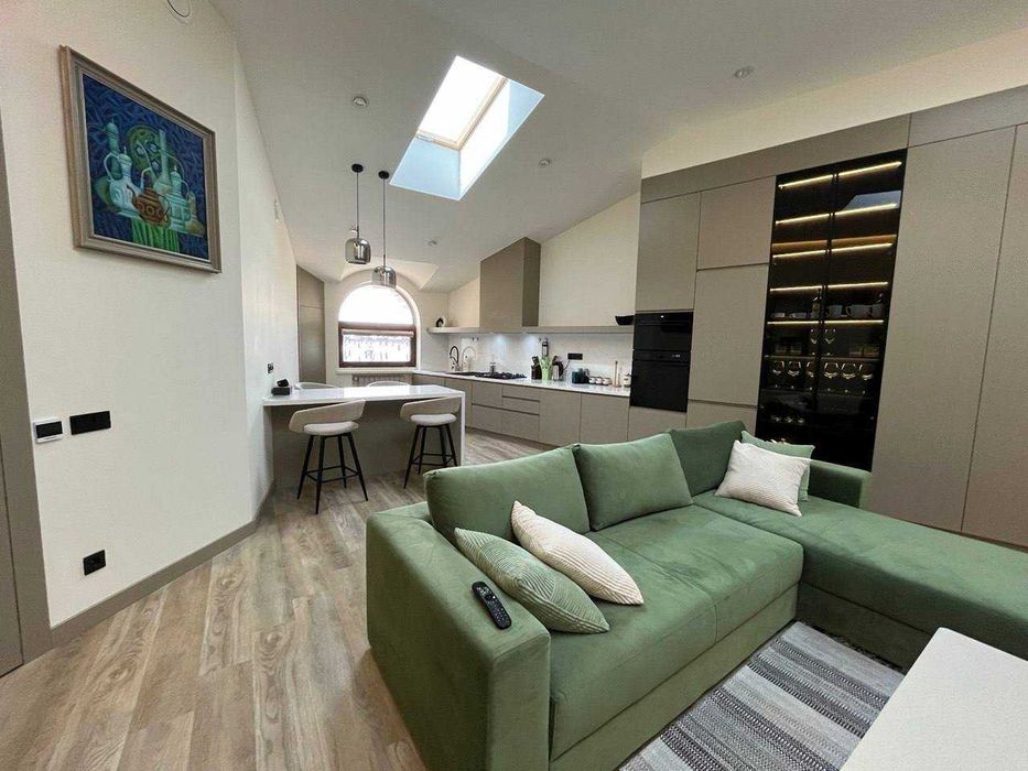 ДУПЛЕКС КВАРТИРА на Миноре Ц5/ Пожарка 130м2 СРОЧНАЯ АРЕНДА !!!