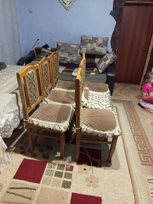 Продам стулья в хорошем состоянии