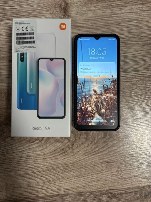 Xiaomi Redmi 9A 2Gb RAM 32GB ROM