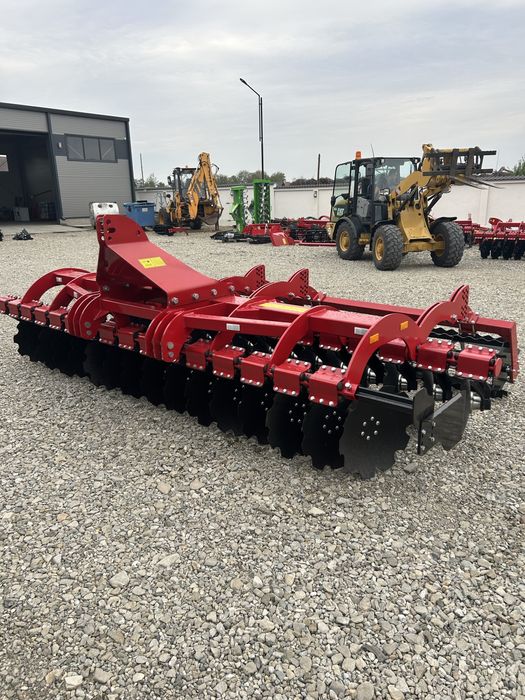 Disc agricol . Terafisc Strumik 4 m SKF